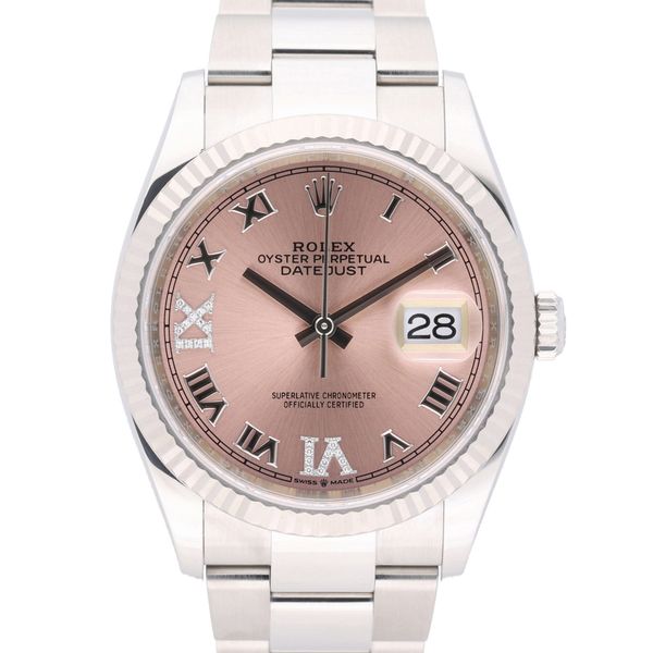 Rolex Datejust 126234